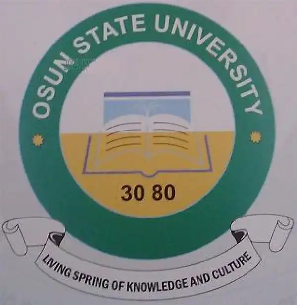 UNIOSUN 2014/2015 Post-UTME/DE Cut-off mark, Registration and Screening Details